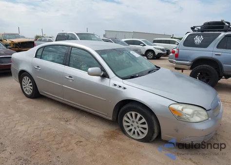 2008 Buick Lucerne Cxl from USA, damaged, VIN 1G4HD57288U183143